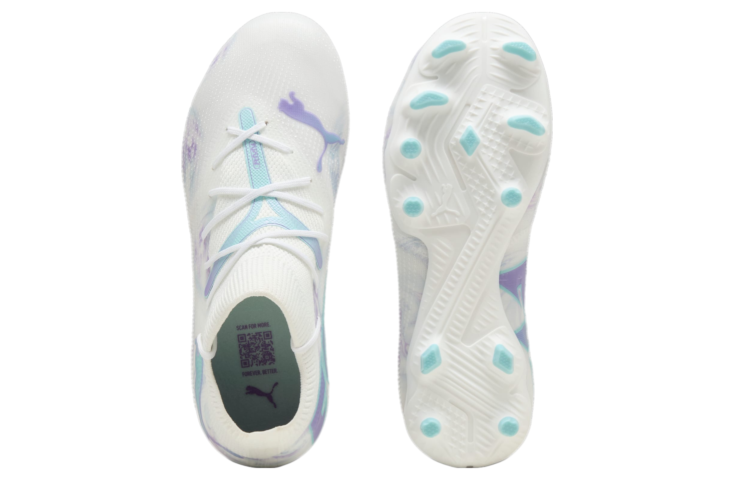 Puma Future 7 Match Brilliance FG/AG WMNS White / Black