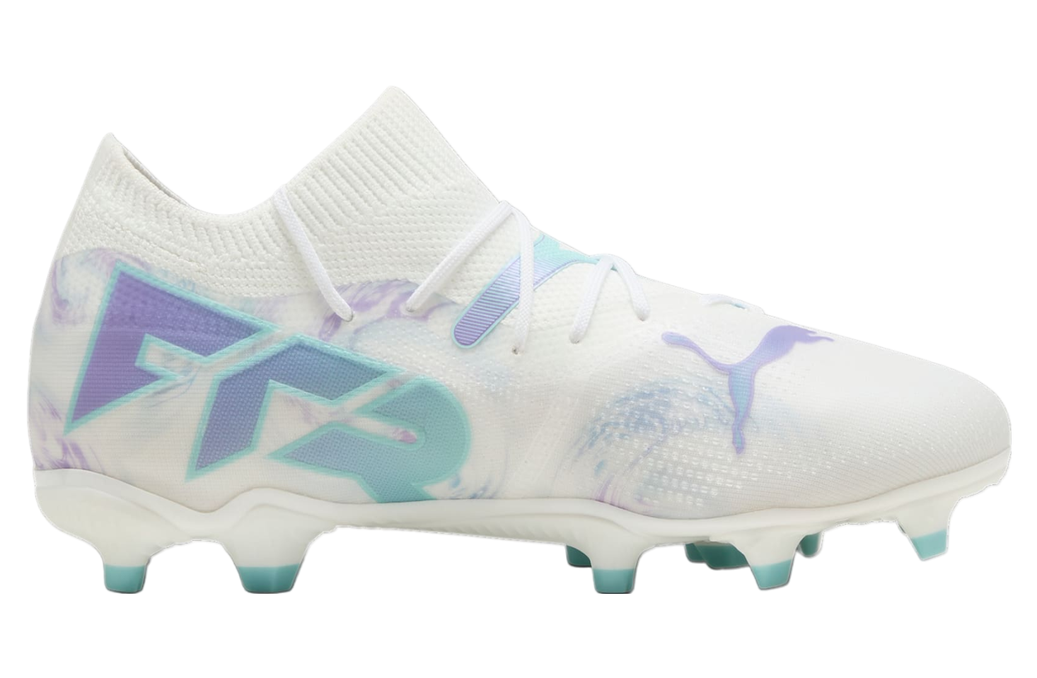 Puma Future 7 Match Brilliance FG/AG WMNS White / Black