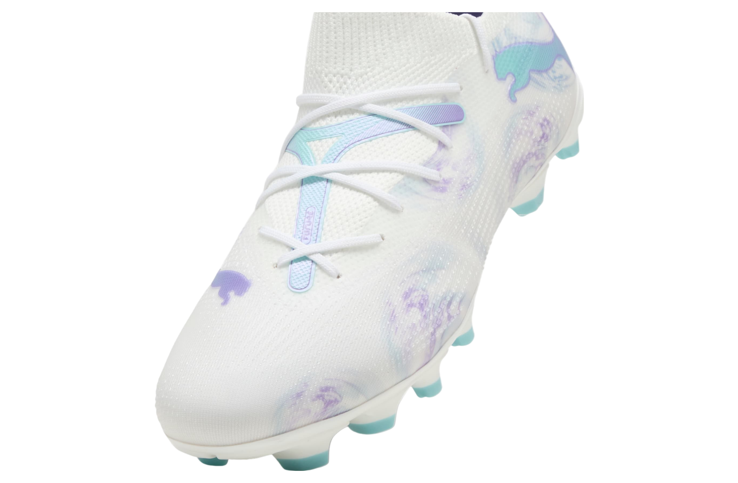 Puma Future 7 Match Brilliance FG/AG WMNS White / Black