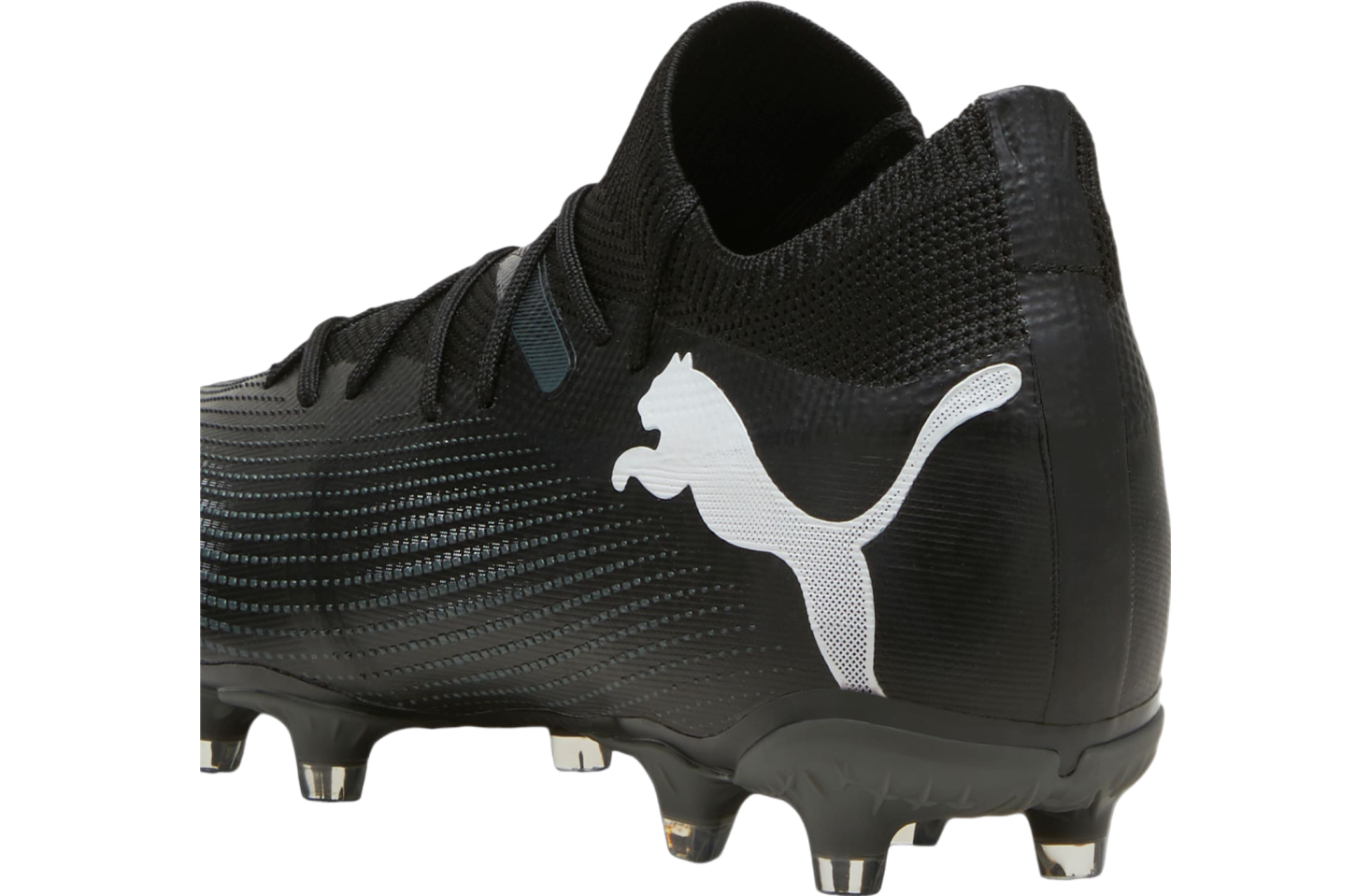 Puma Future 7 Match FG/AG Black / White