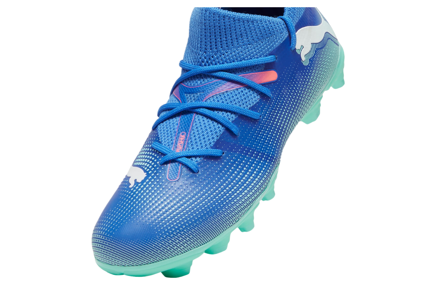 Puma Future 7 Match FG/AG Bluemazing / White