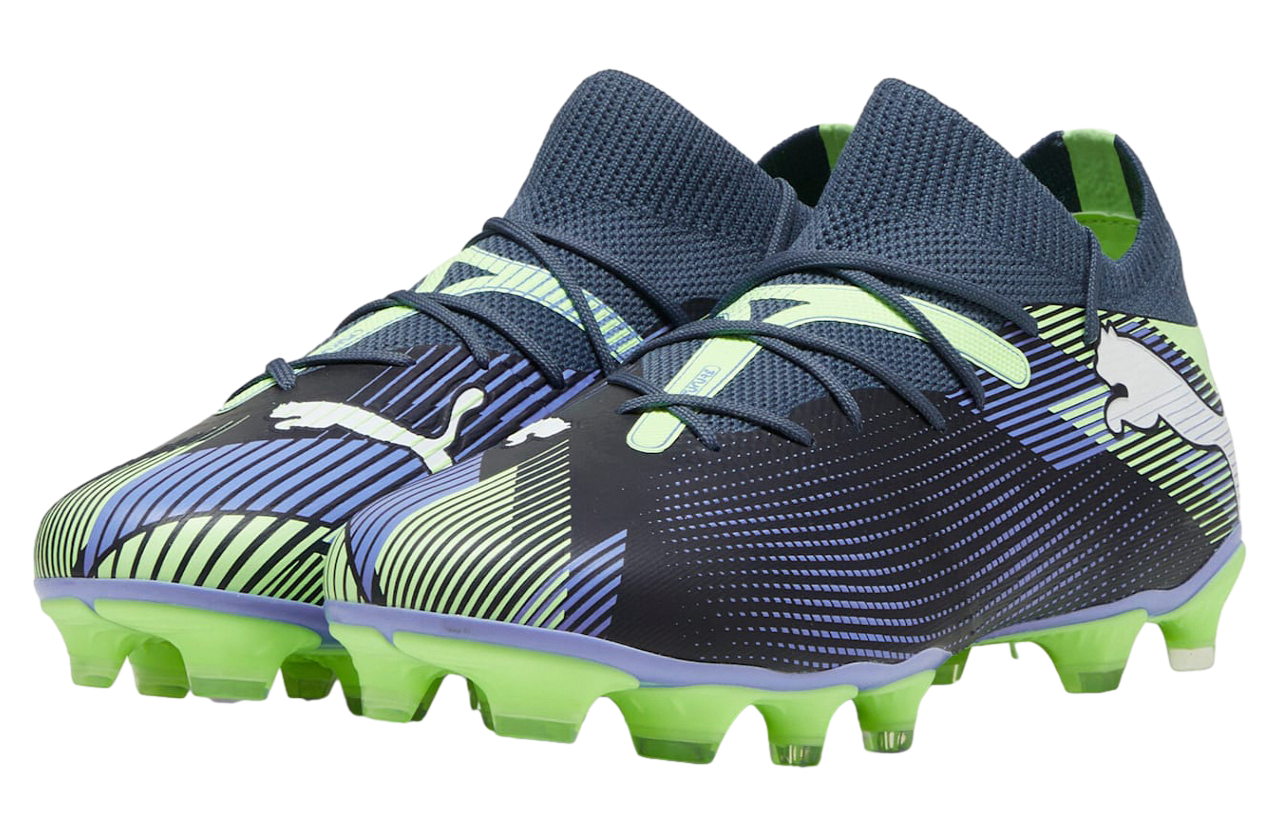 Puma Future 7 Match FG/AG Gray Skies / White - Jul 2025