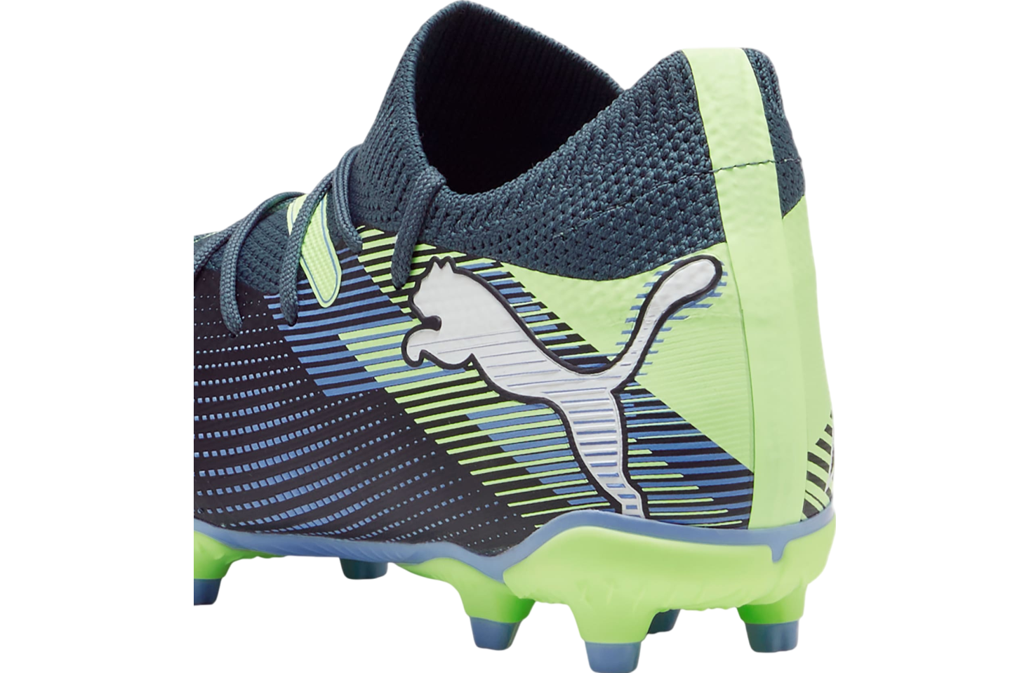 Puma Future 7 Match FG/AG GS Gray Skies / White