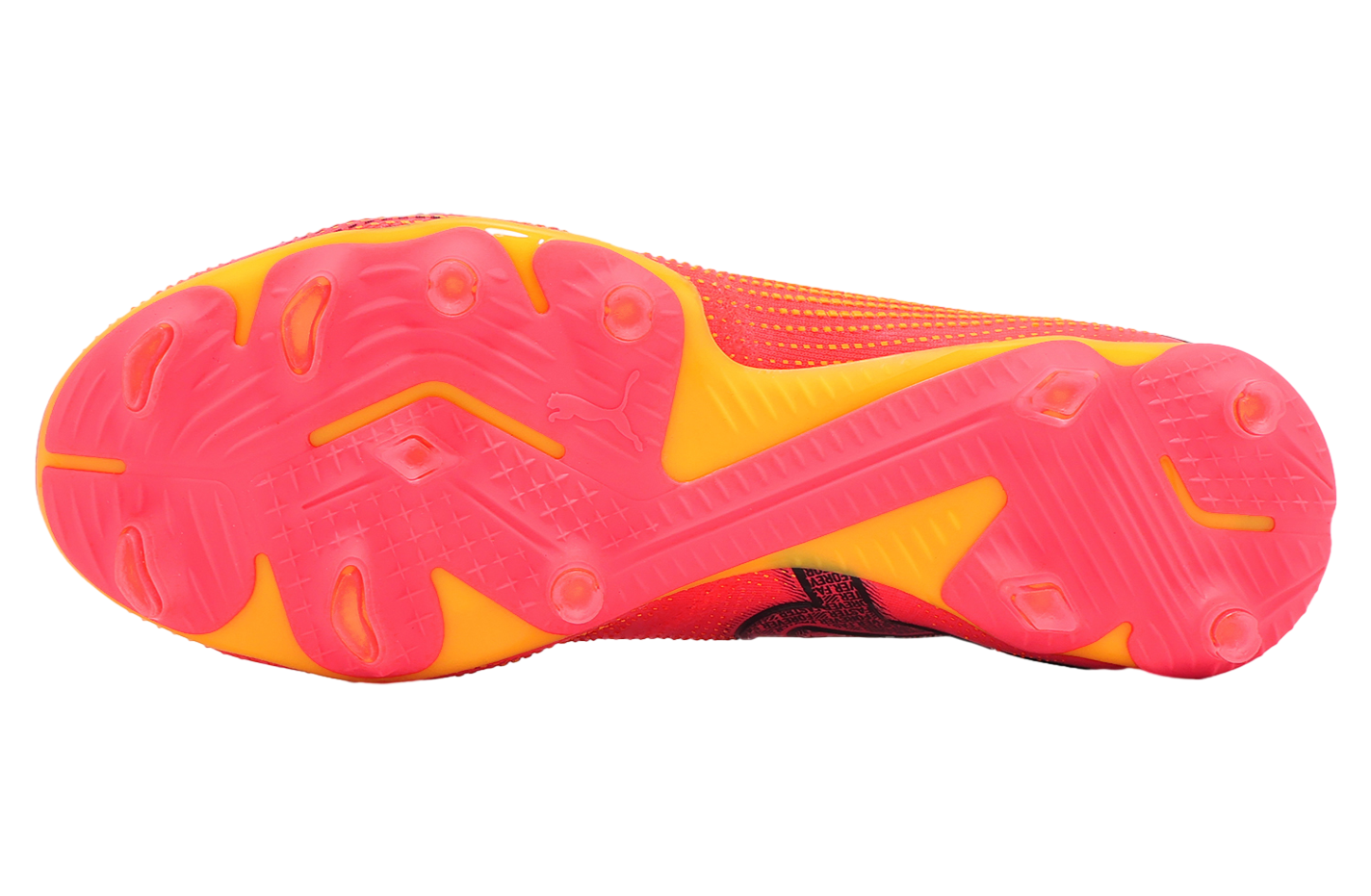 Puma Future 7 Match Fg/ag Sunset Glow / Black Puma Future 7 Match Fg/ag Sunset Glow / Black