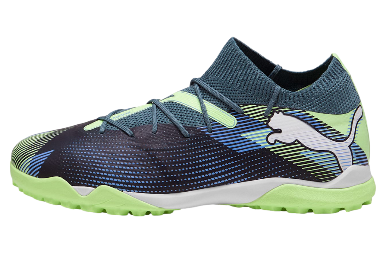 Puma Future 7 Match TT Gray Skies / White