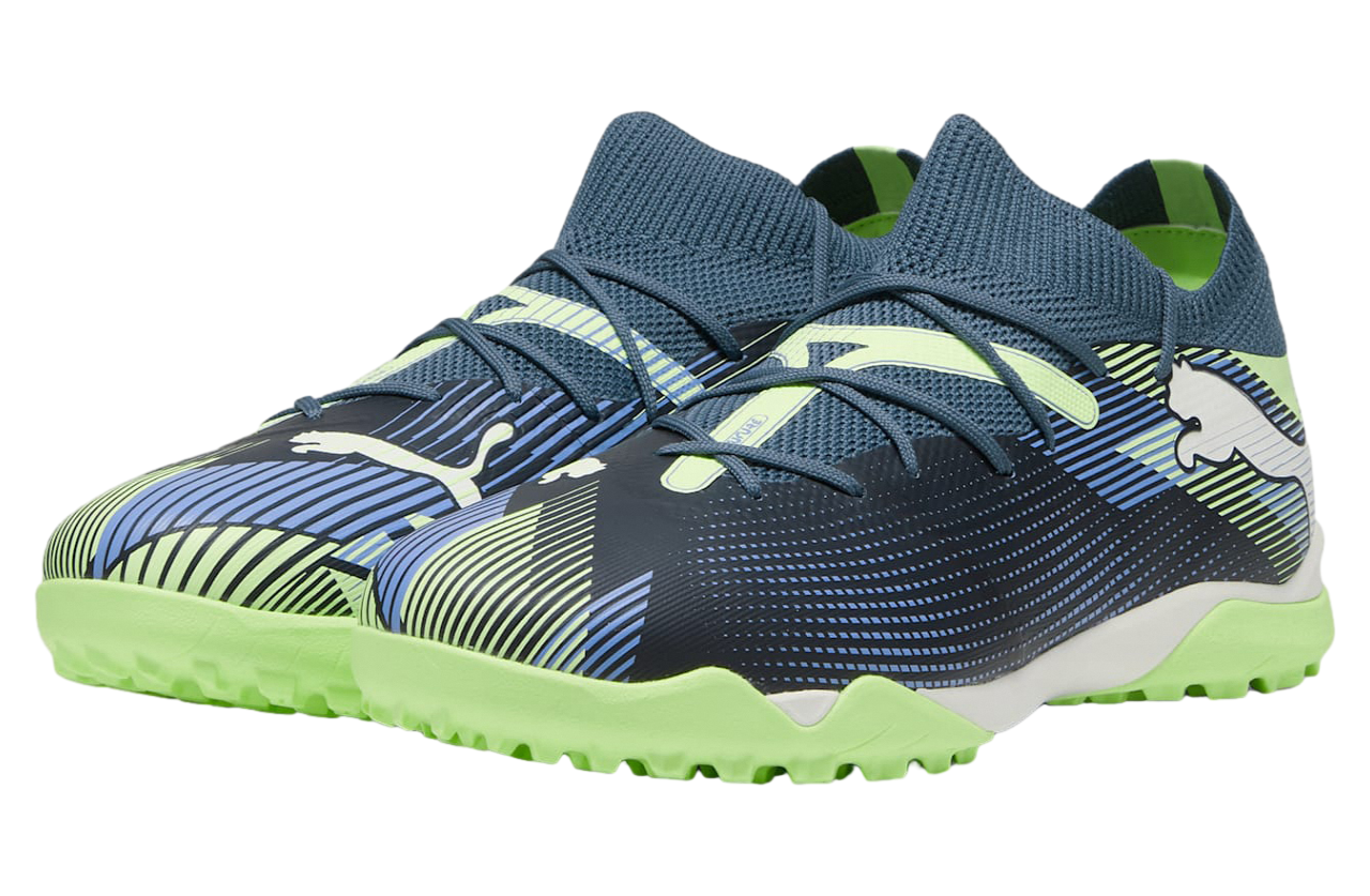 Puma Future 7 Match TT Gray Skies / White