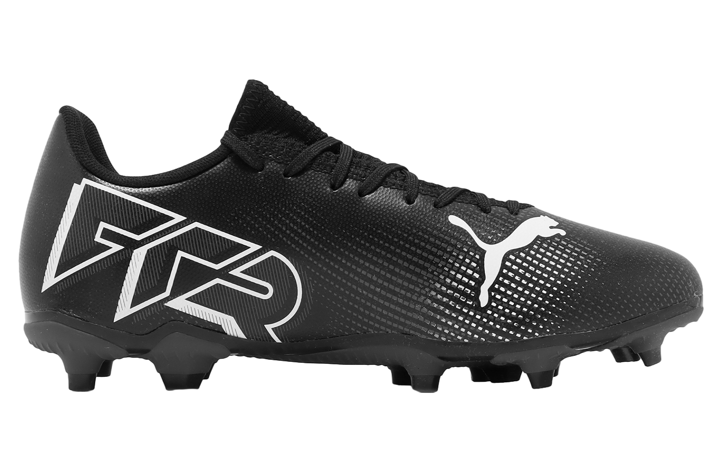 Puma Future 7 Play FG/AG Black / White