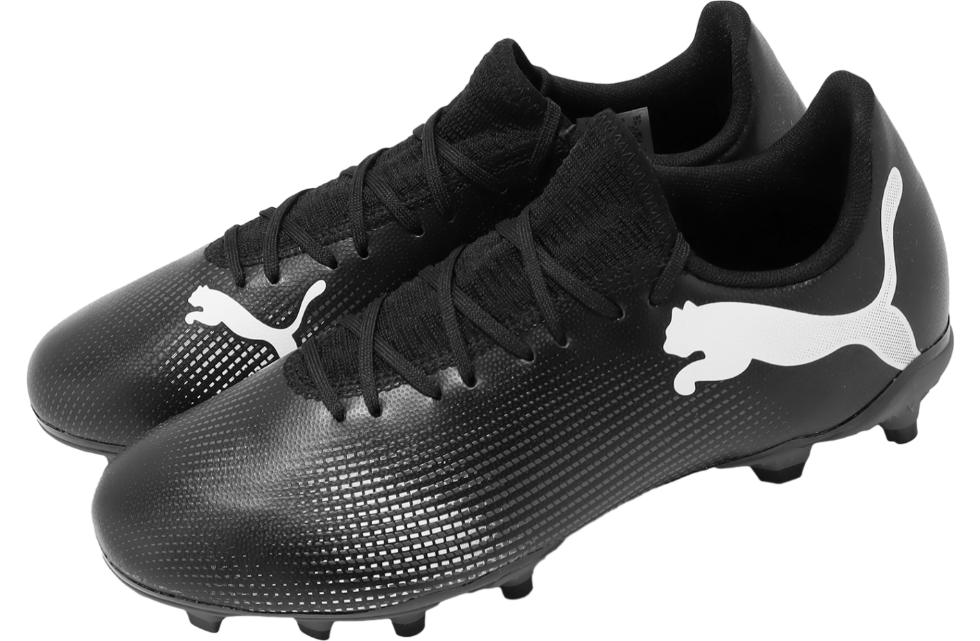 Puma Future 7 Play FG/AG Black / White