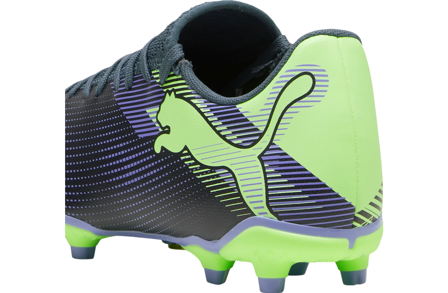 Puma Future 7 Play FG/AG Gray Skies / Elektro Purple