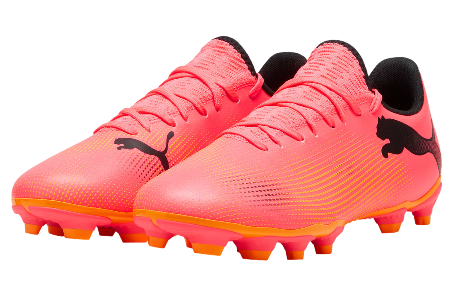 Puma Future 7 Play FG/AG Sunset Glow / Sun Stream