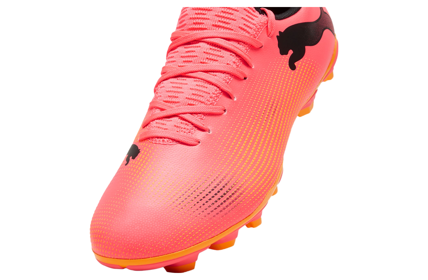 Puma Future 7 Play FG/AG Sunset Glow / Sun Stream