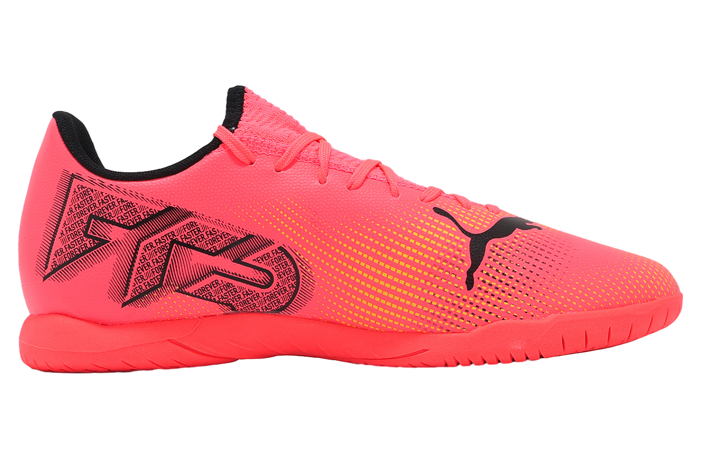 Puma Future 7 Play IT Sunset Glow / Black