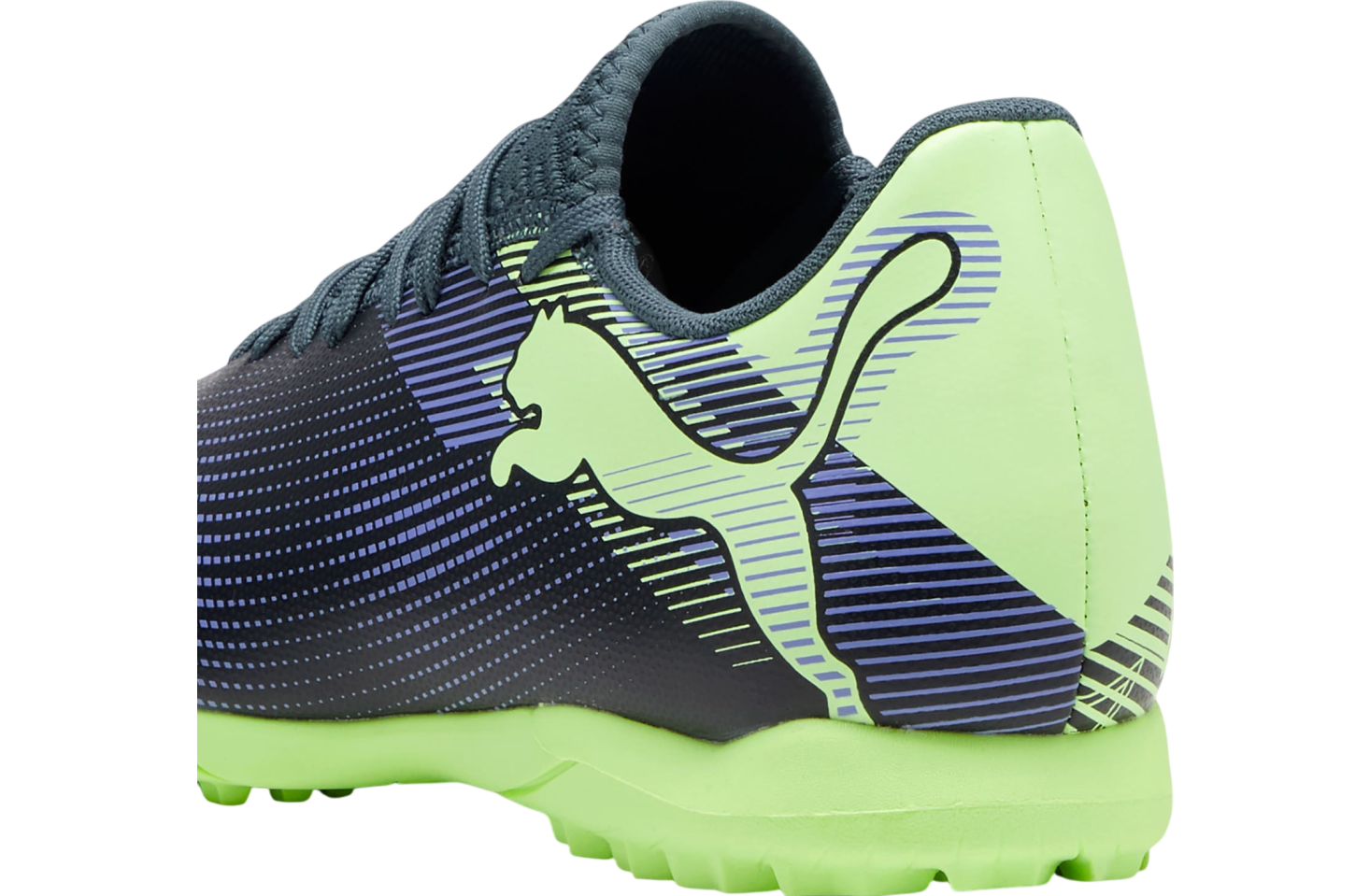 Puma Future 7 Play Turf Gray Skies / Elektro Purple