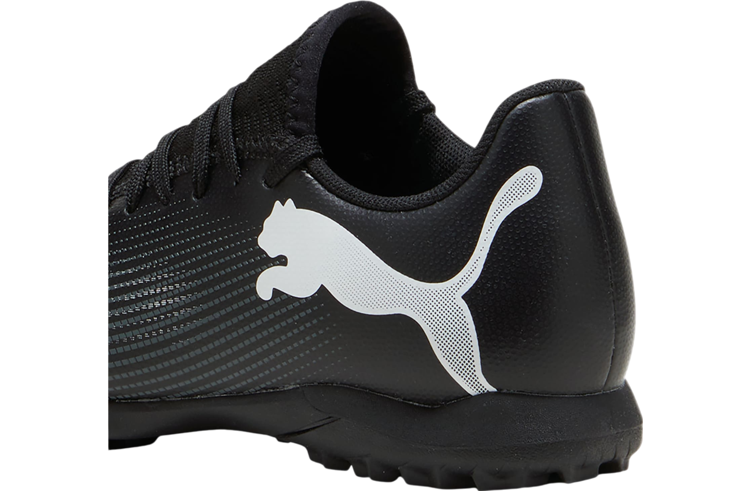 Puma Future 7 Play Turf GS Black / White