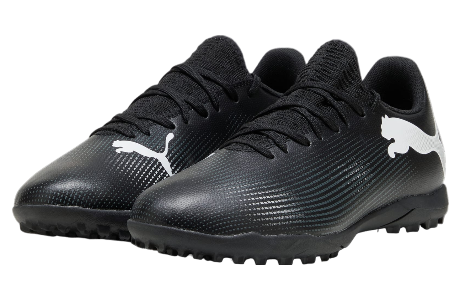 Puma Future 7 Play Turf Training Black / White