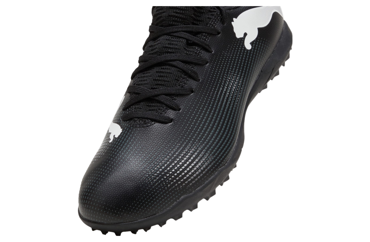 Puma Future 7 Play Turf Training Black / White