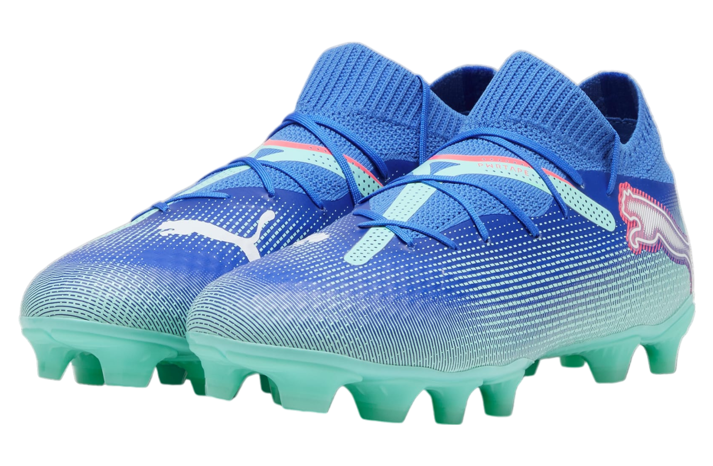 Puma Future 7 Pro FG/AG Bluemazing / White