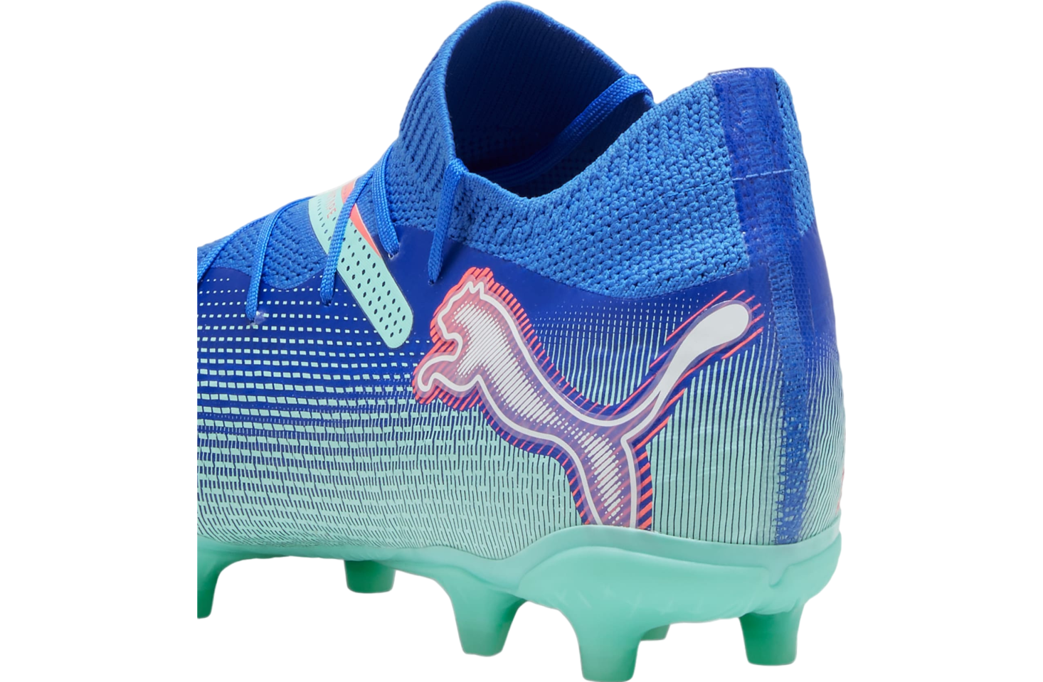 Puma Future 7 Pro FG/AG Bluemazing / White