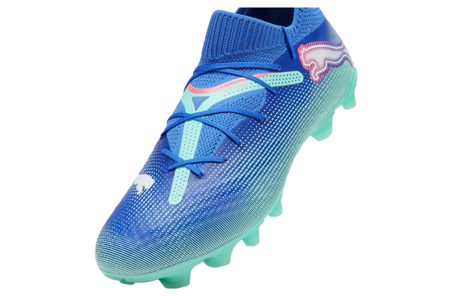 Puma Future 7 Pro FG/AG Bluemazing / White