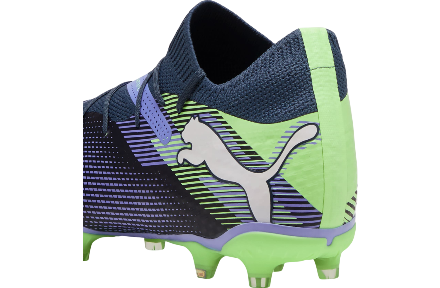 Puma Future 7 Pro FG/AG Gray Skies / White