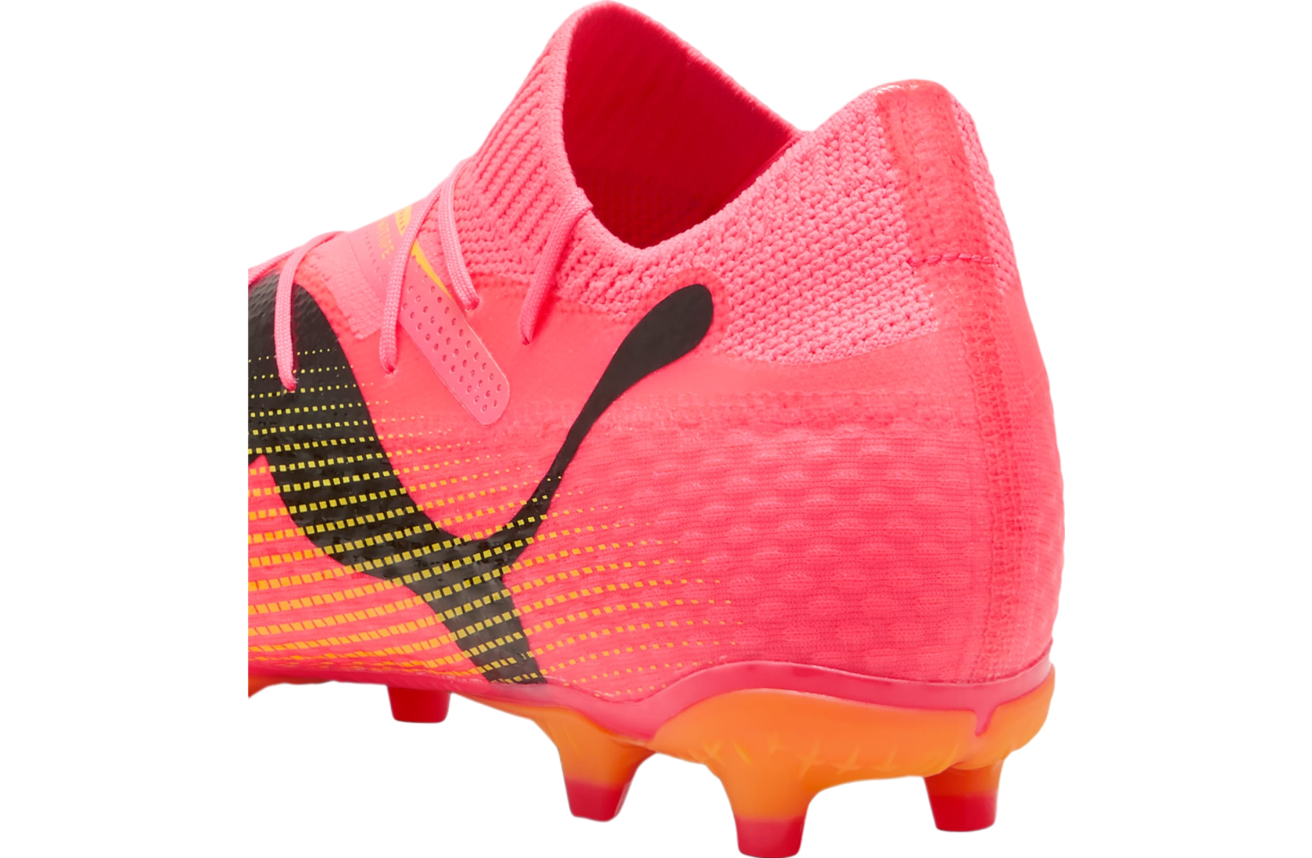 Puma Future 7 Pro FG/AG Sunset Glow / Black