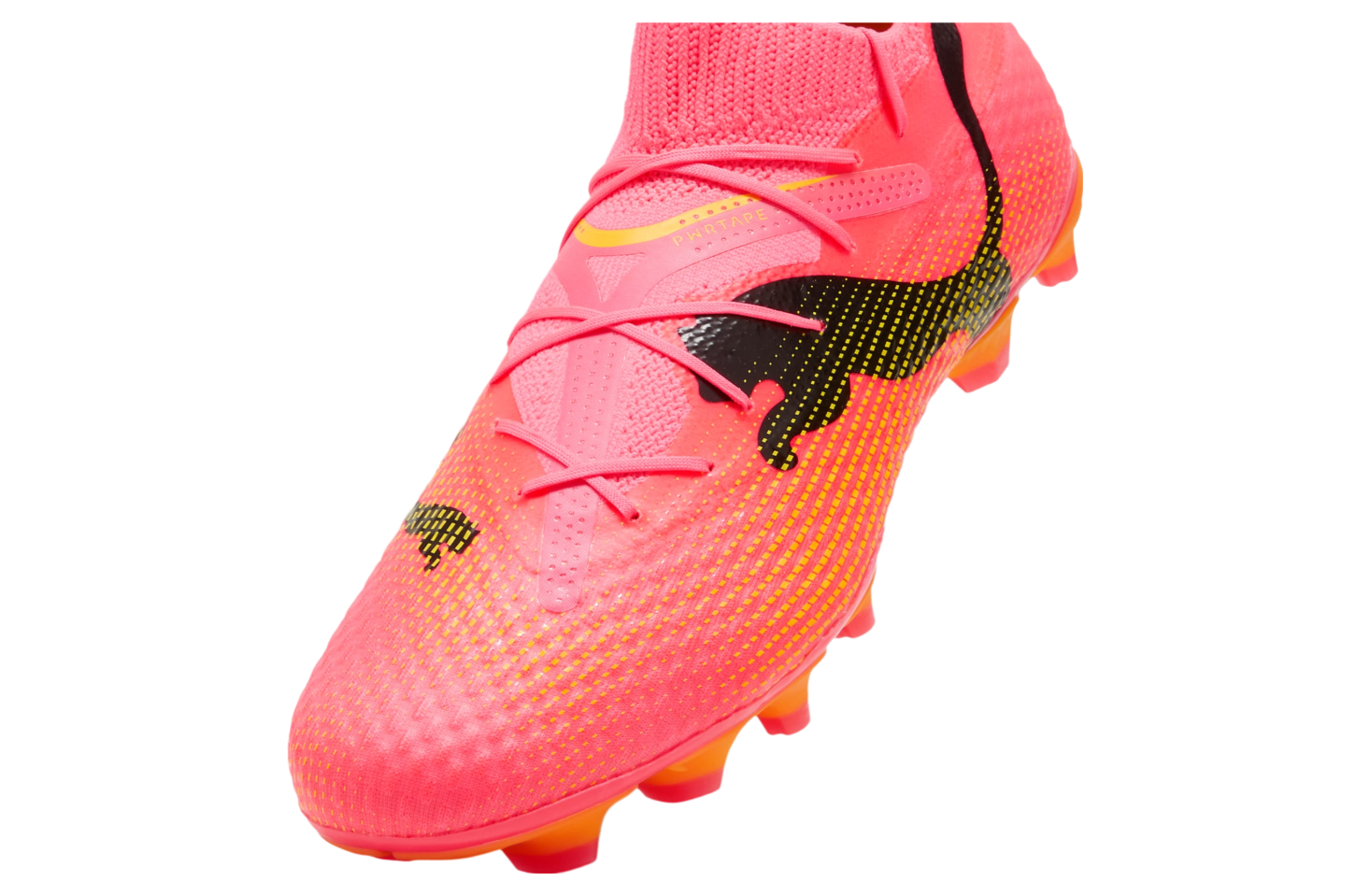 Puma Future 7 Pro FG/AG Sunset Glow / Black