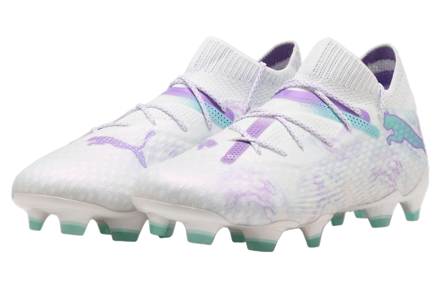 Puma Future 7 Ultimate Brilliance FG/AG WMNS White / Black