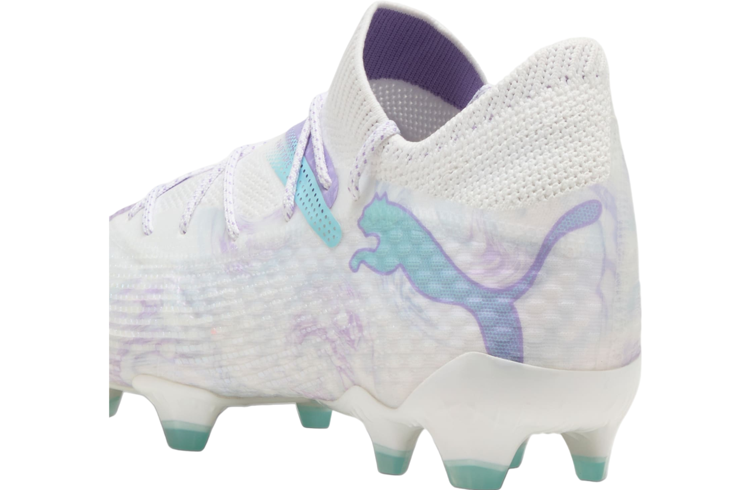 Puma Future 7 Ultimate Brilliance FG/AG WMNS White / Black