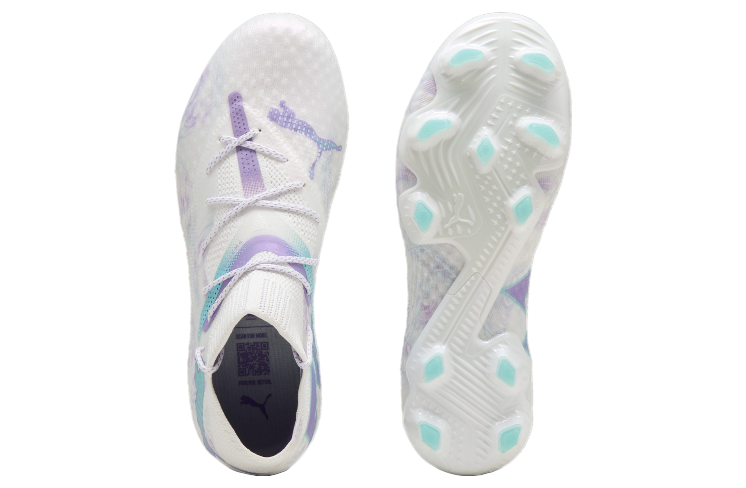 Puma Future 7 Ultimate Brilliance FG/AG WMNS White / Black