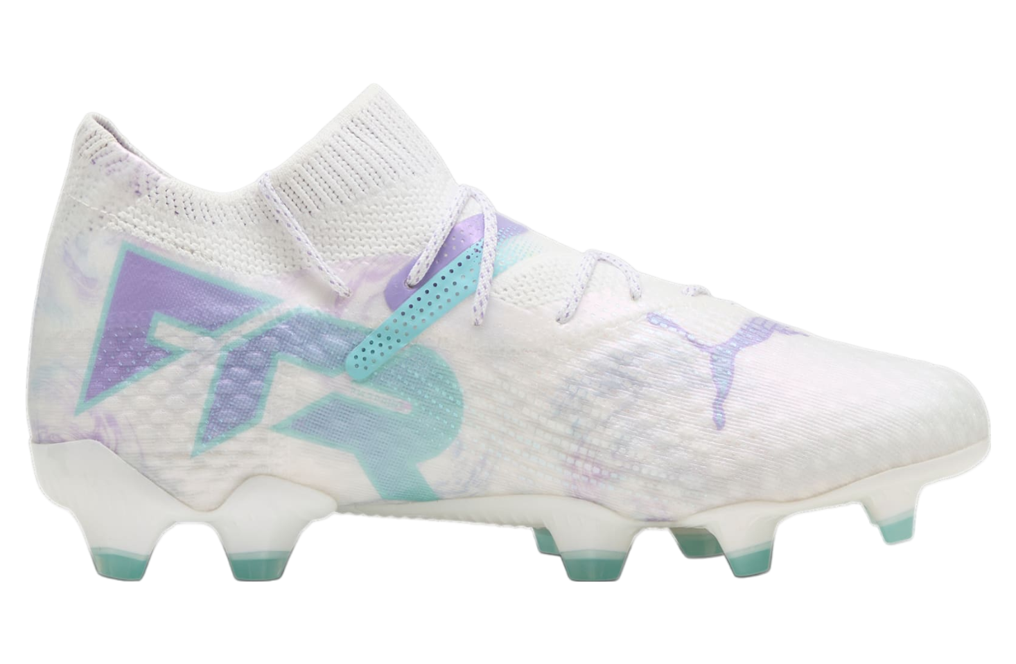 Puma Future 7 Ultimate Brilliance FG/AG WMNS White / Black