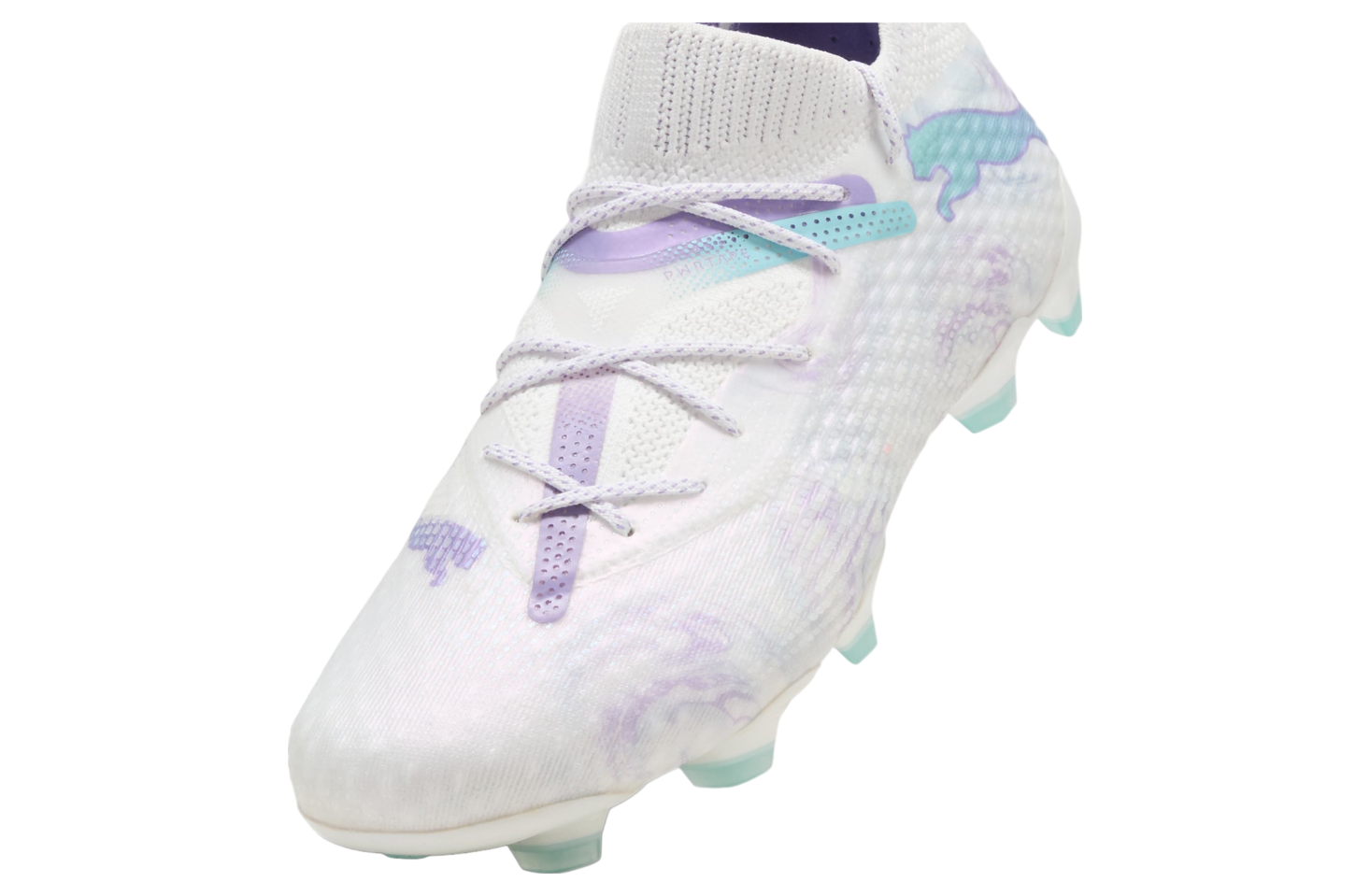 Puma Future 7 Ultimate Brilliance FG/AG WMNS White / Black