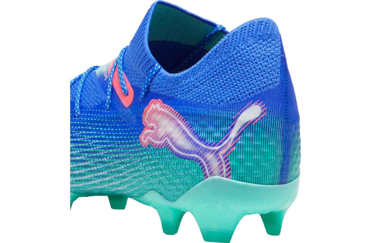 Puma Future 7 Ultimate FG/AG Bluemazing / White