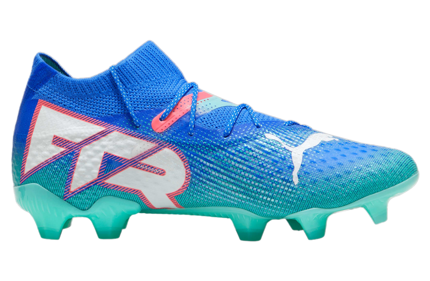 Puma Future 7 Ultimate FG/AG Bluemazing / White