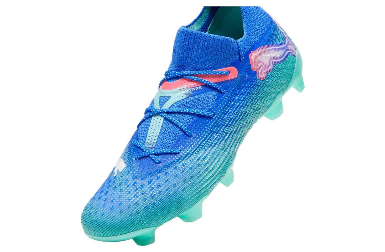 Puma Future 7 Ultimate FG/AG Bluemazing / White