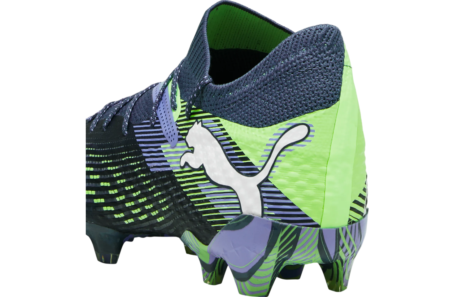 Puma Future 7 Ultimate FG/AG Gray Skies / White