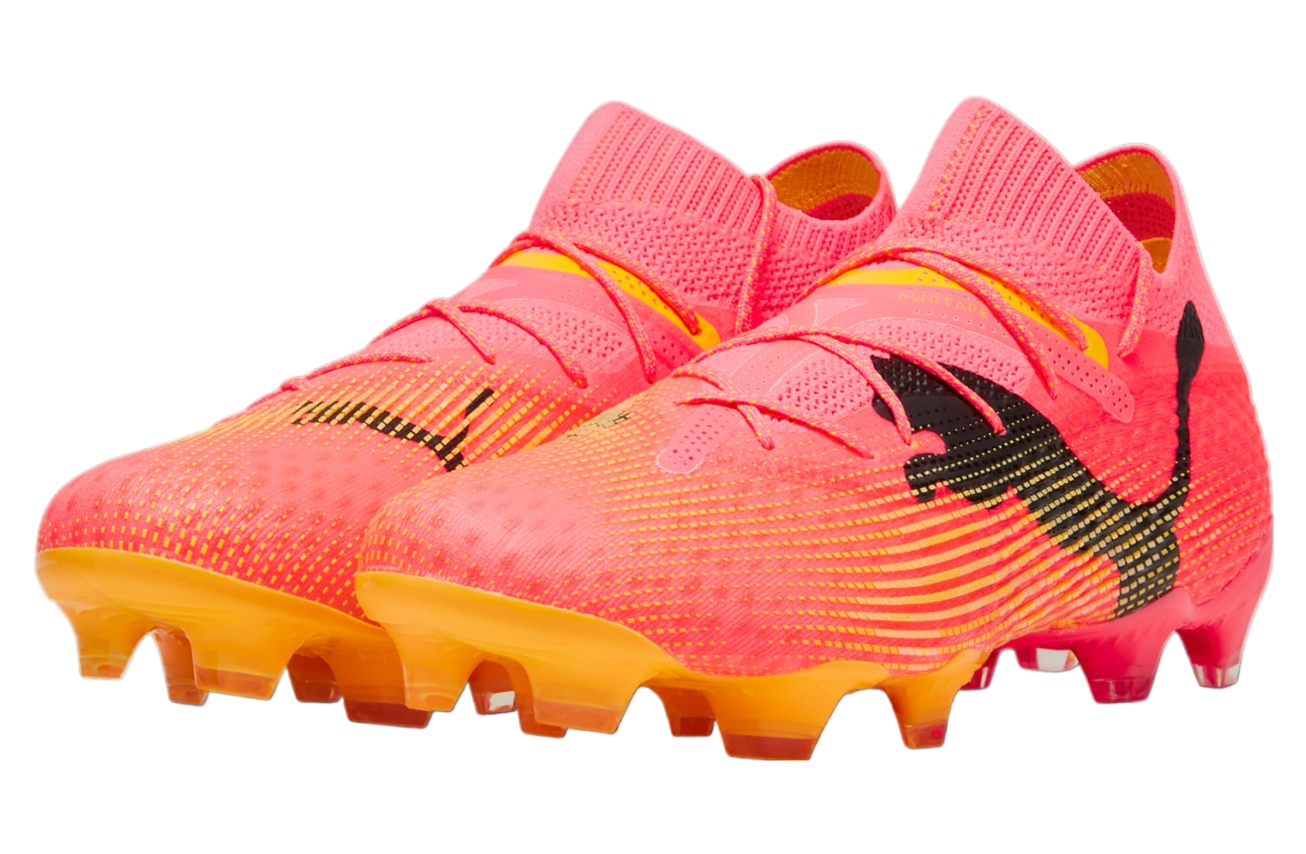 Puma Future 7 Ultimate FG/AG Sunset Glow / Black