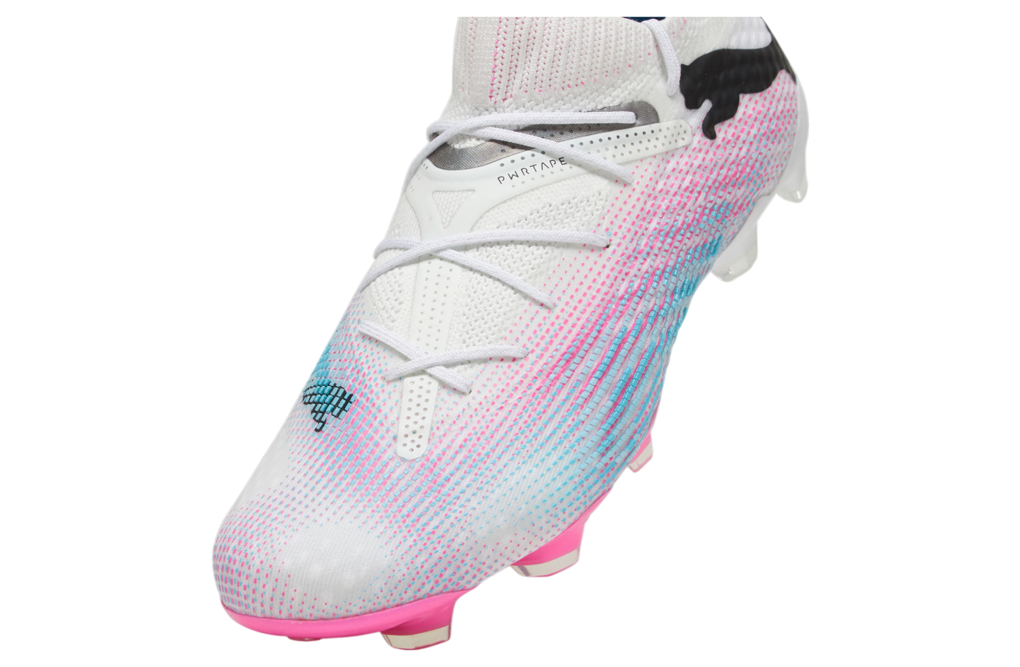 Puma Future 7 Ultimate FG/AG White / Black