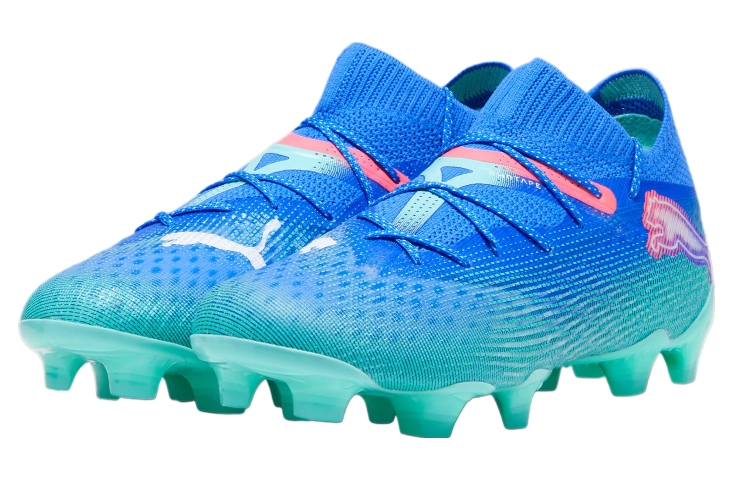 Puma Future 7 Ultimate FG/AG WMNS Bluemazing / White