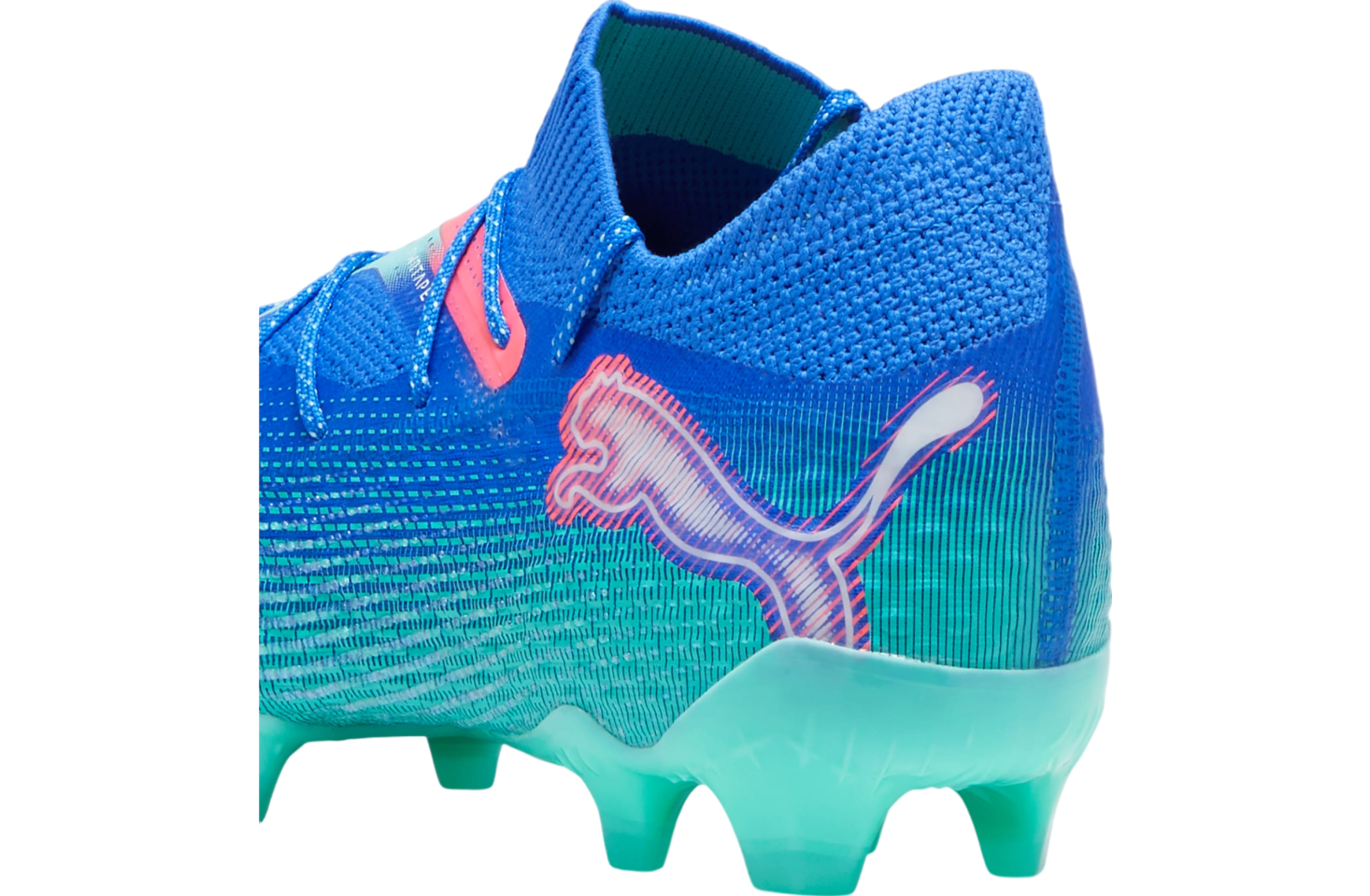 Puma Future 7 Ultimate FG/AG WMNS Bluemazing / White