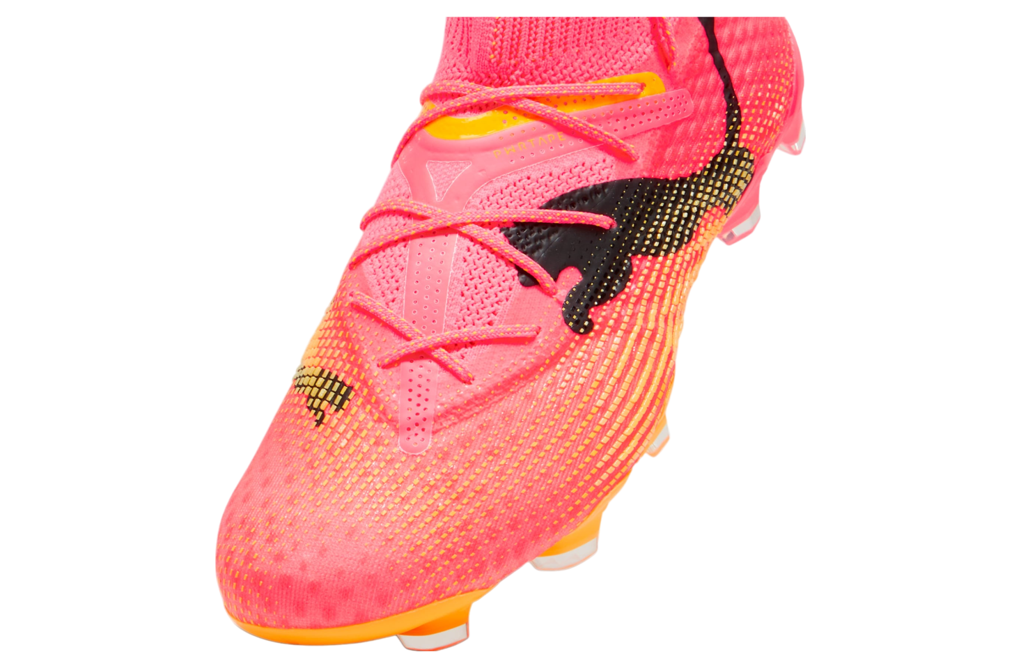 Puma Future 7 Ultimate FG/AG WMNS Sunset Glow / Black