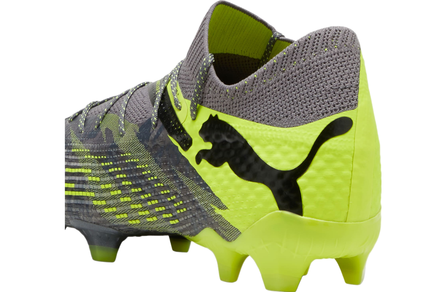 Puma Future 7 Ultimate Rush FG/AG Strong Gray / Cool Dark Gray