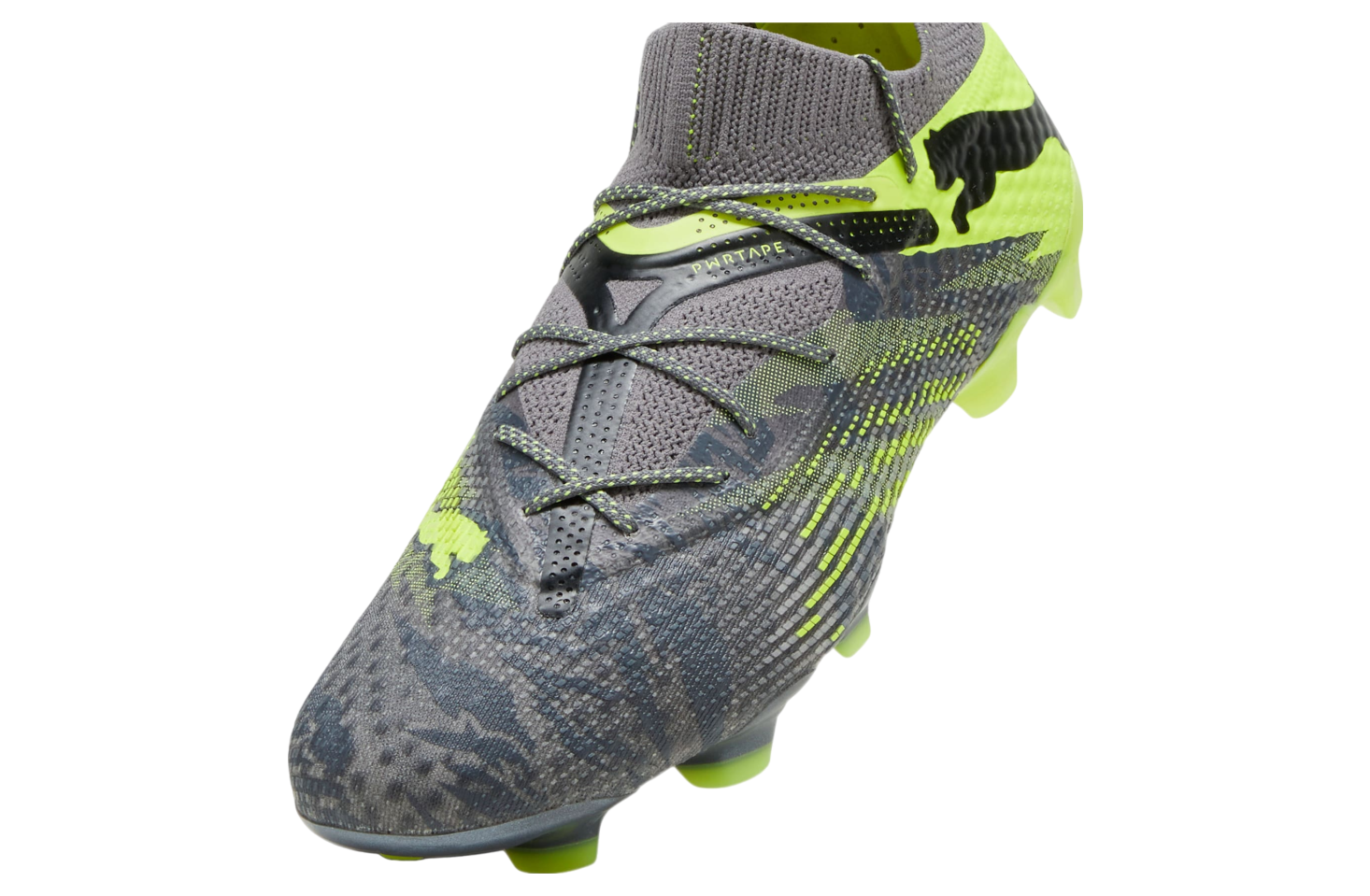 Puma Future 7 Ultimate Rush FG/AG Strong Gray / Cool Dark Gray