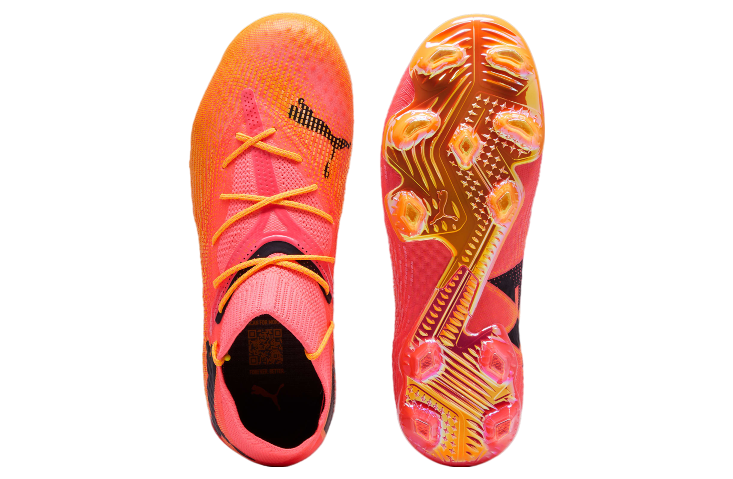 Puma Future 7 Ultimate Tricks FG/AG Sunset Glow / Sun Stream