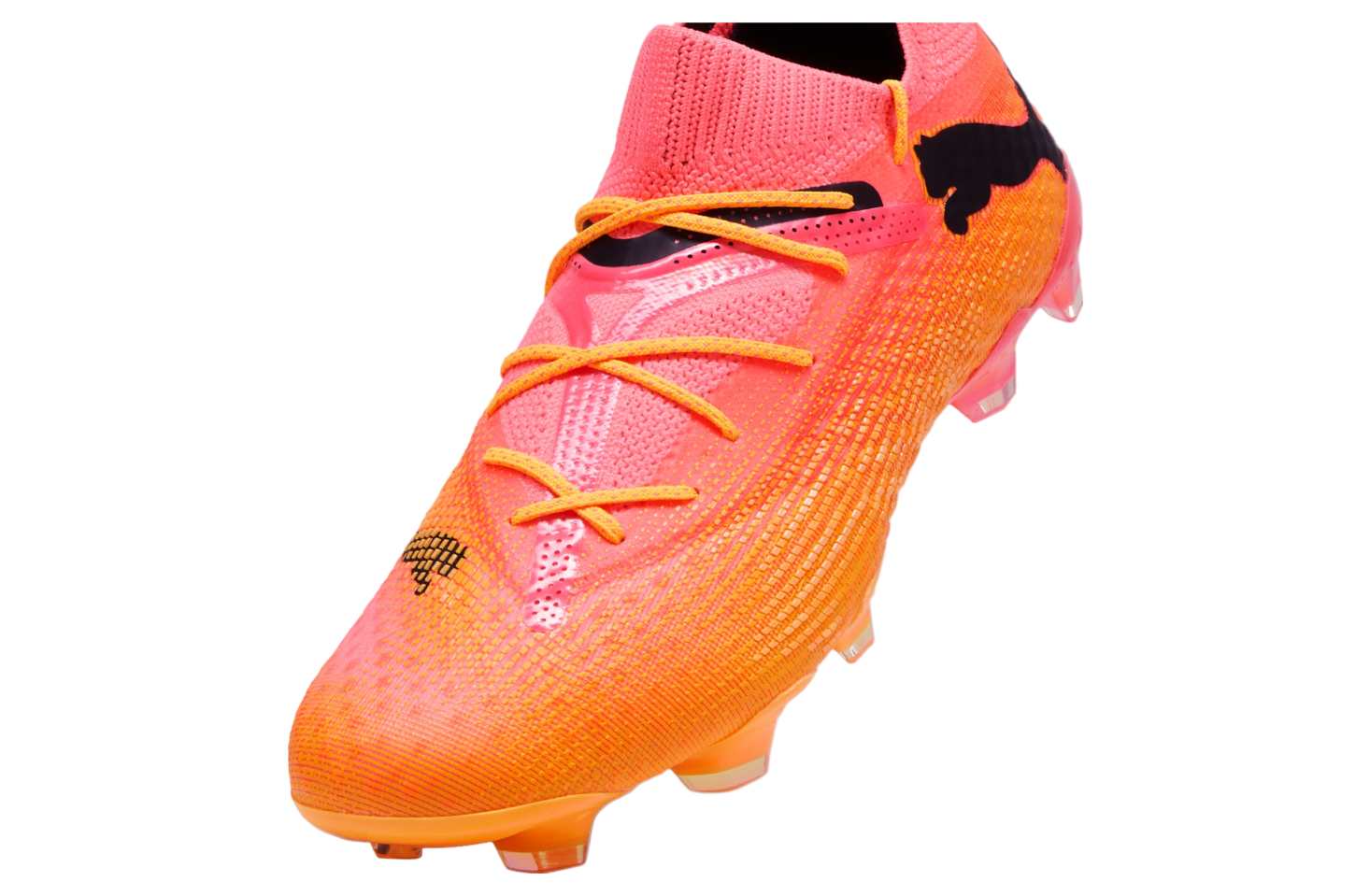 Puma Future 7 Ultimate Tricks FG/AG Sunset Glow / Sun Stream