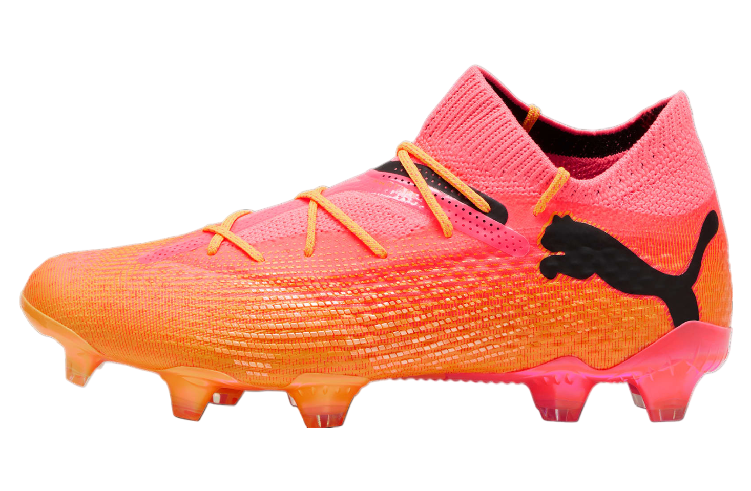 Puma Future 7 Ultimate Tricks FG/AG Sunset Glow / Sun Stream