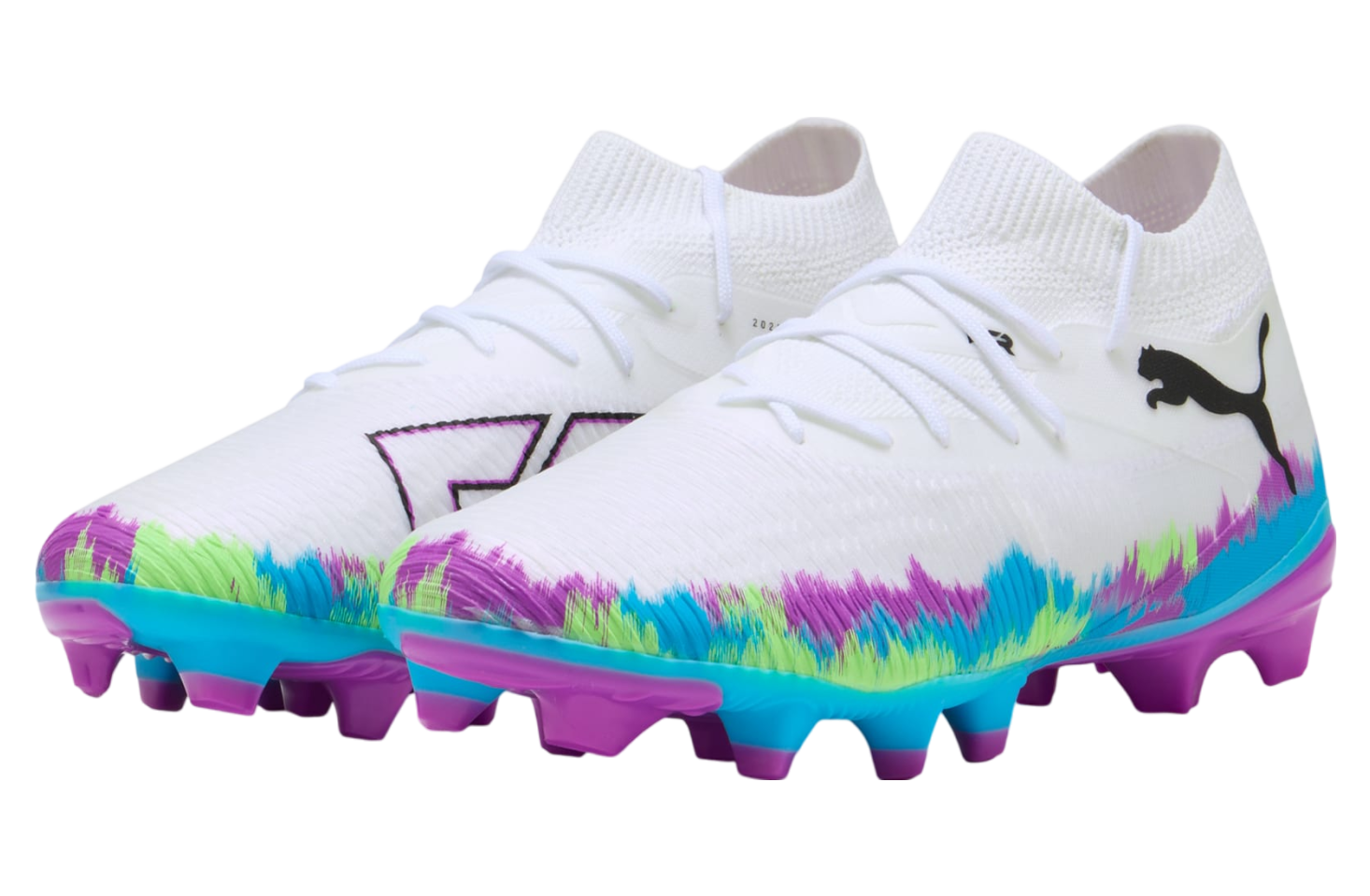 Puma Future 8 Match Brilliance WMNS White / Fizzy Apple