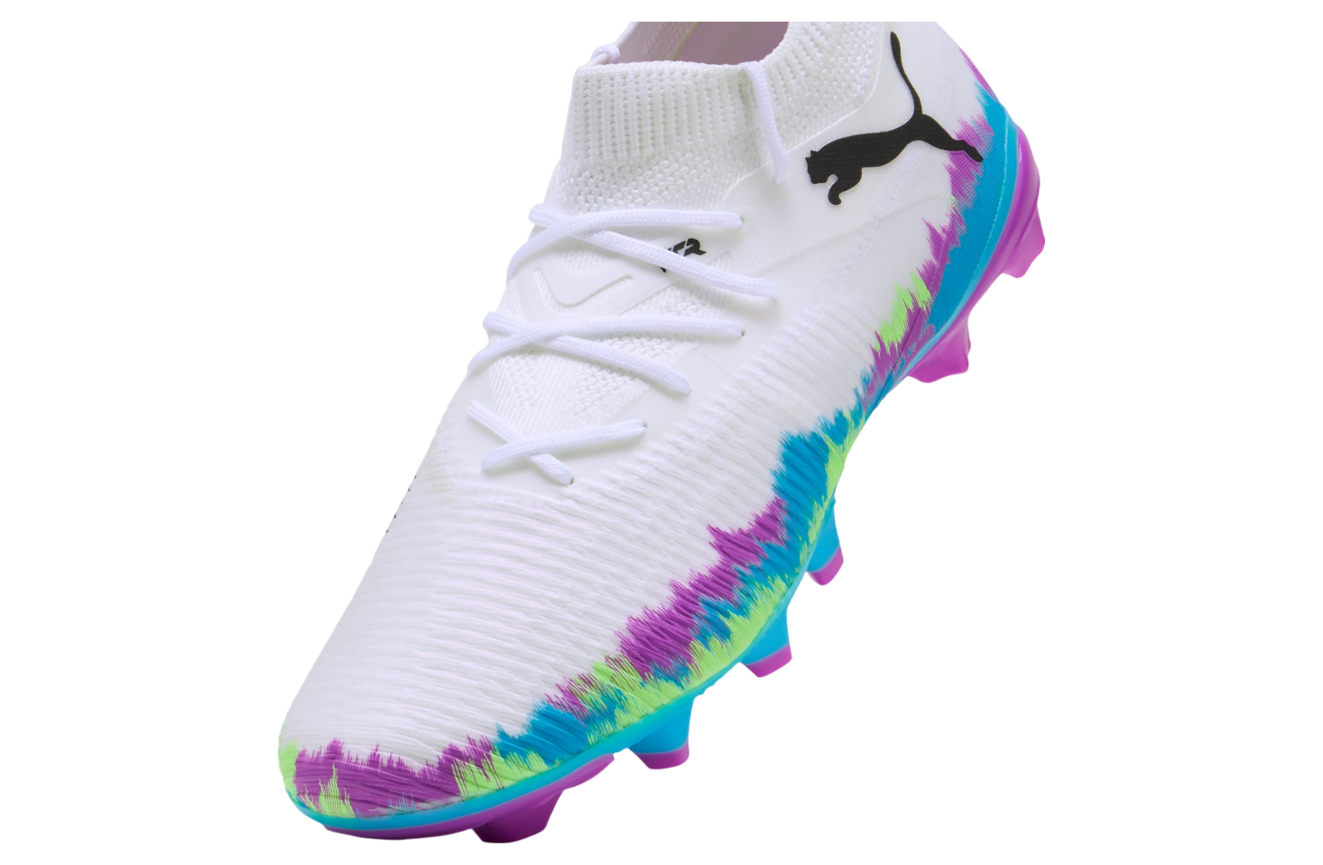 Puma Future 8 Match Brilliance WMNS White / Fizzy Apple