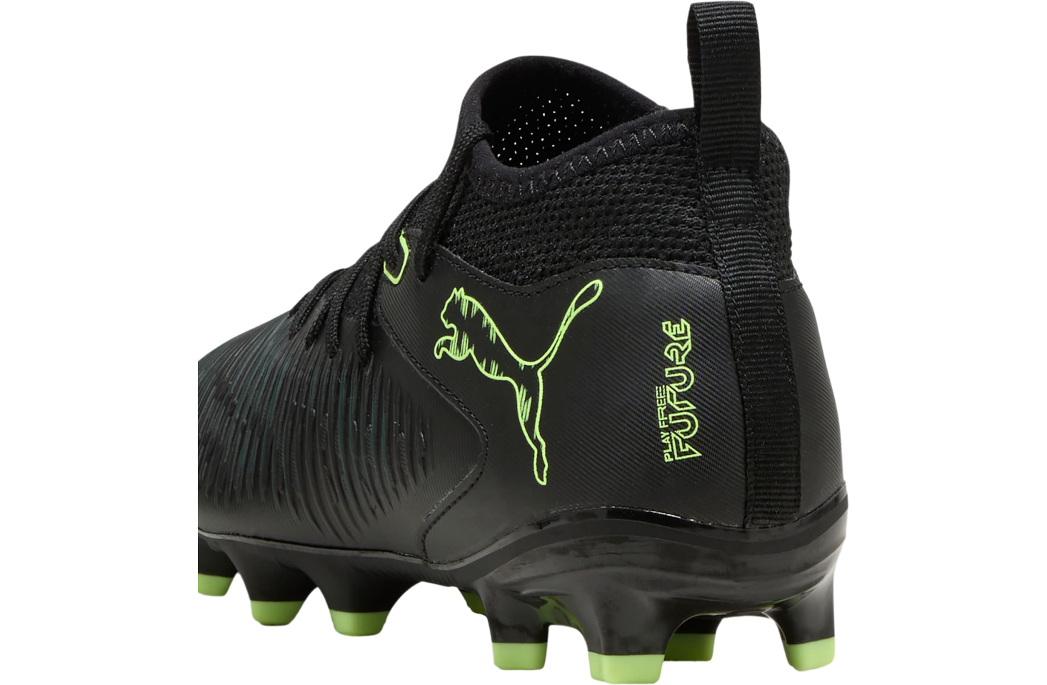 PUMA - パラグアイ　2002W杯　AWAY PUMA FUTURE 8 ULTIMATE FG PUMA BLACK-COOL LIGHT GRAY-FLUO