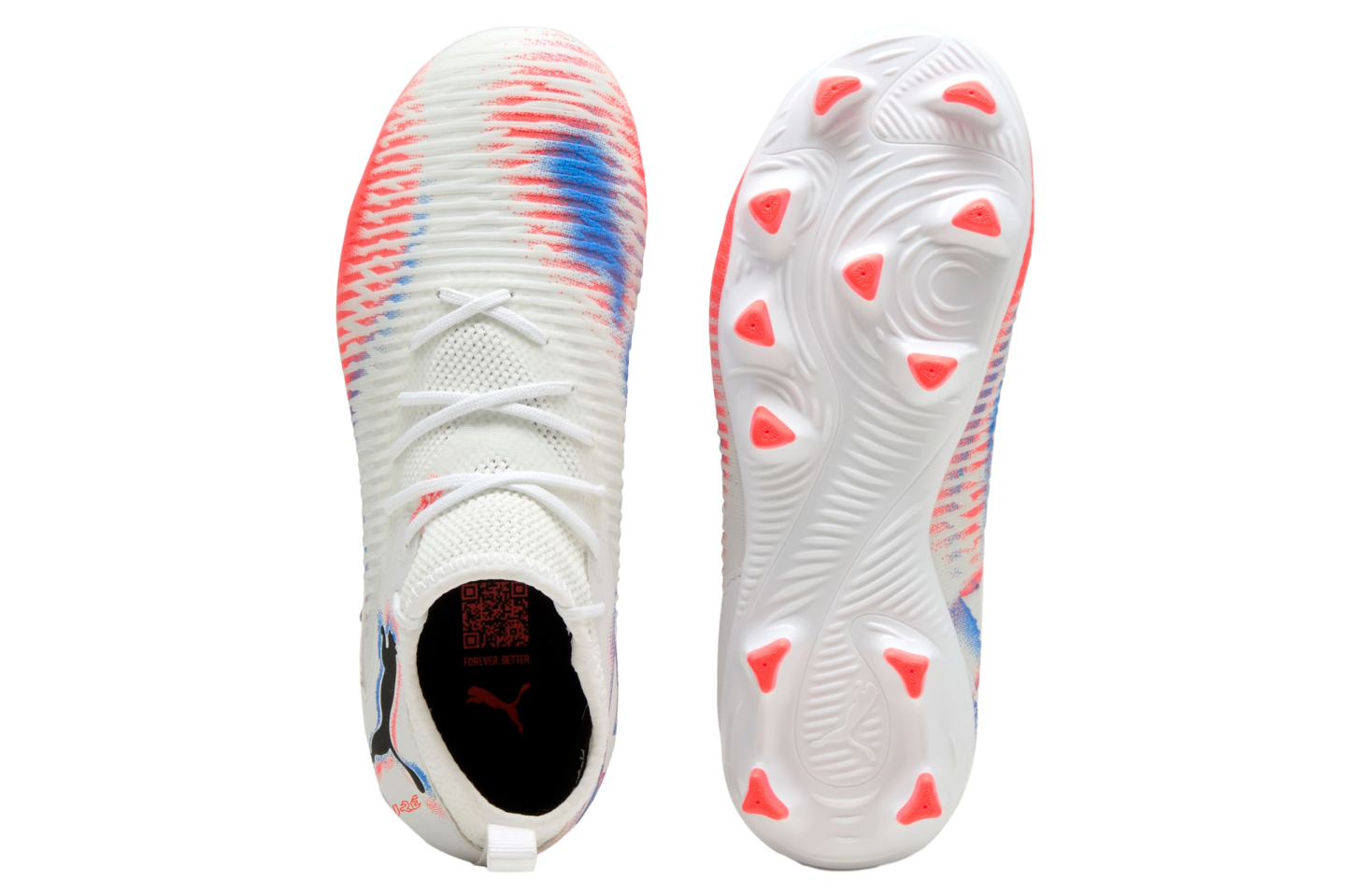 Puma Future 8 Match Gs White / Black