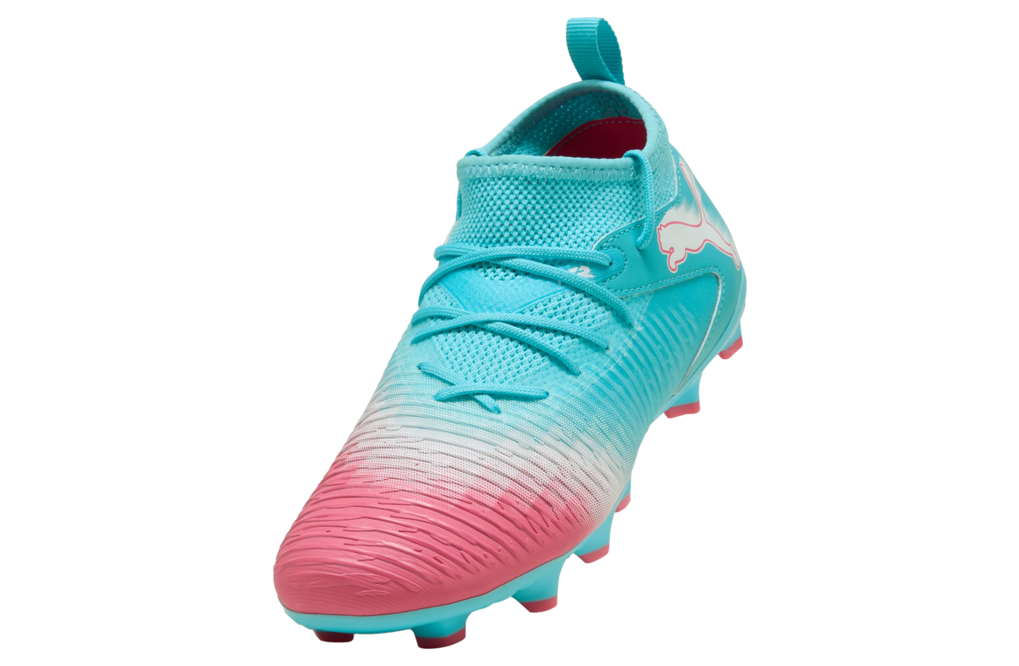 Puma Future 8 Match Recharge GS Hero Blue / White - Jul 2025